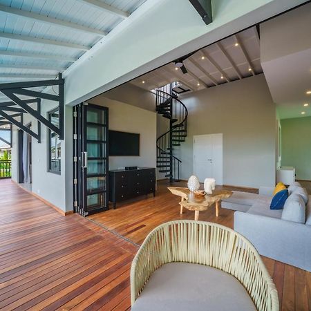 Villa Okenada - Modern 5-Bedroom Pool Villa In Berawa! تْشانغو المظهر الخارجي الصورة