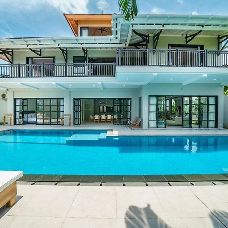 Villa Okenada - Modern 5-Bedroom Pool Villa In Berawa! تْشانغو المظهر الخارجي الصورة