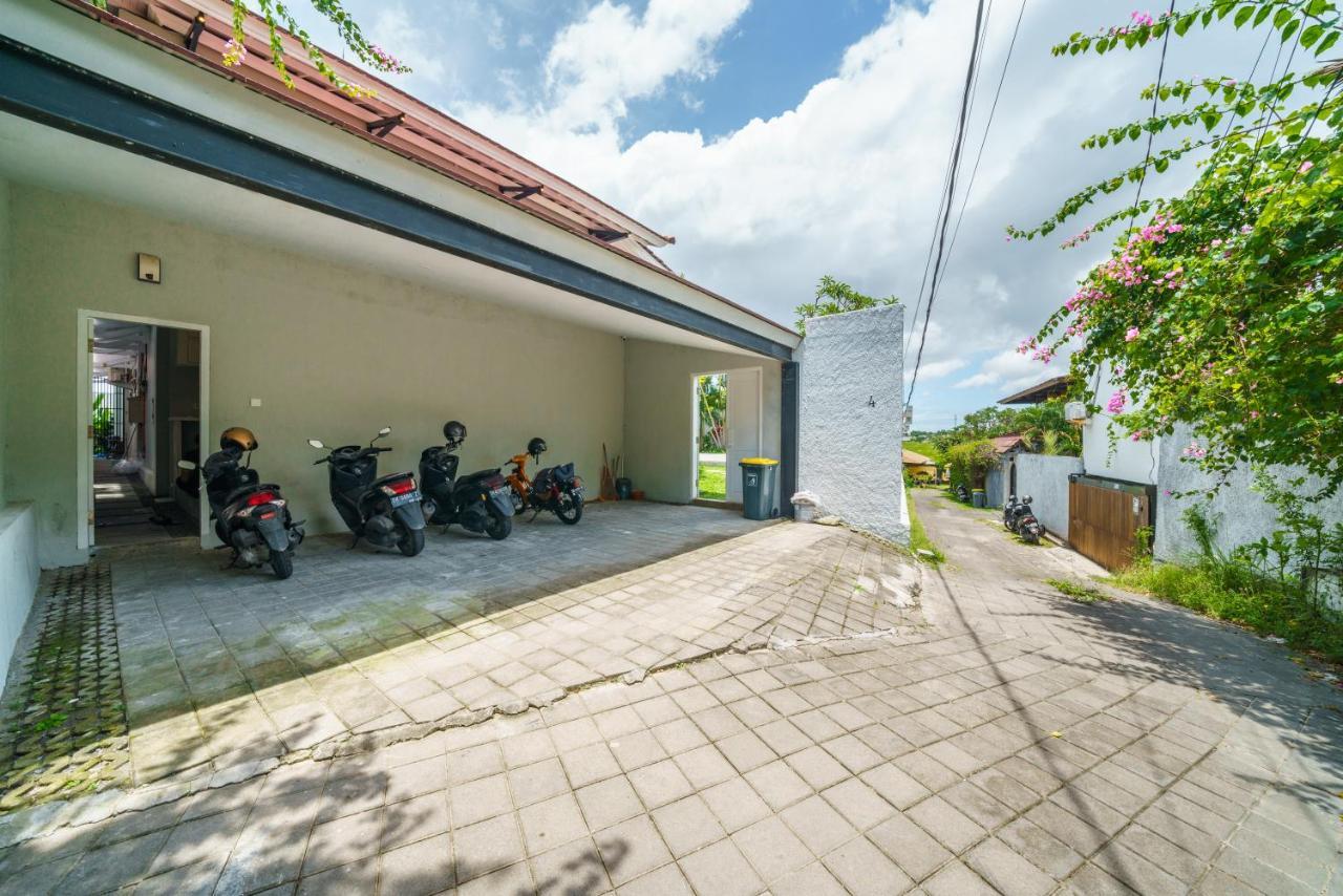 Villa Okenada - Modern 5-Bedroom Pool Villa In Berawa! تْشانغو المظهر الخارجي الصورة