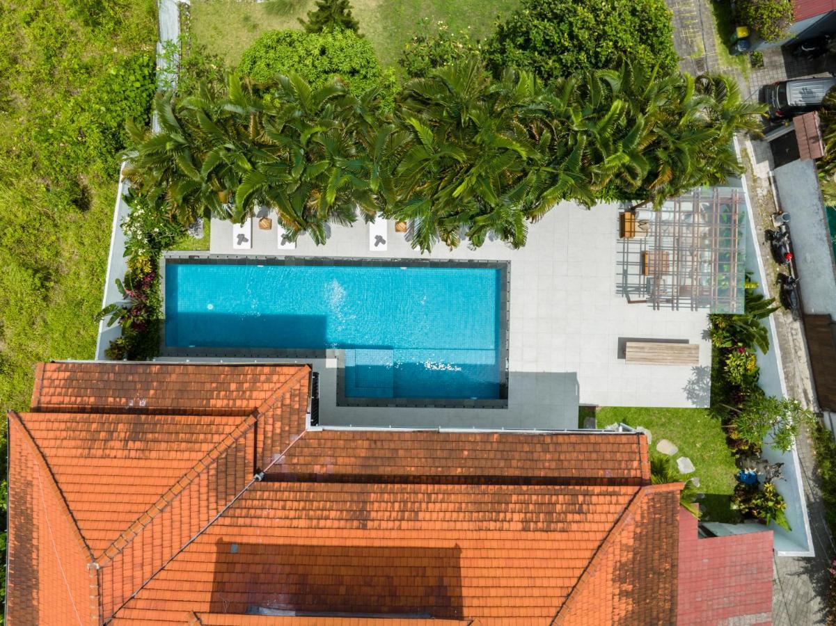 Villa Okenada - Modern 5-Bedroom Pool Villa In Berawa! تْشانغو المظهر الخارجي الصورة